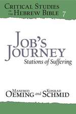 Job`s Journey – Stations of Suffering