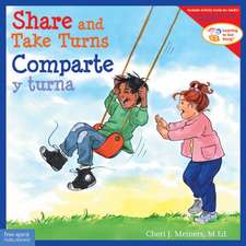 Share and Take Turns / Comparte Y Turna