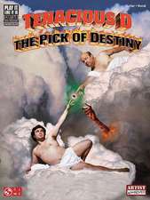 Tenacious D, The Pick of Destiny