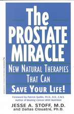 Prostate Miracle: New Natural Therapies Than Can Save Your Life!