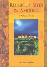 Religious Sites in America: A Reference Guide