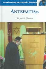 Antisemitism: A Reference Handbook