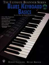 Ultimate Beginner Blues Keyboard Basics