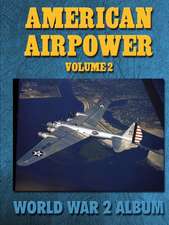 American Airpower Volume 2: World War 2 Album