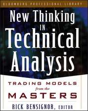New Thinking in Technical Analysis