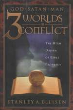 Three Worlds in Conflict