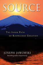 Source: The Inner Path of Knowledge Creation