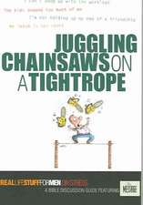 Juggling Chainsaws on a Tightrope: On Stress