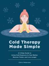 Cold Therapy Made Simple