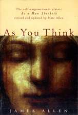 As You Think: Second Edition