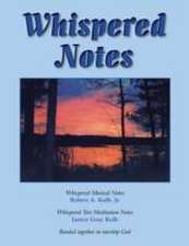 Whispered Notes