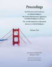 Proceedings of the Thirty-First AAAI Conference on Artificia