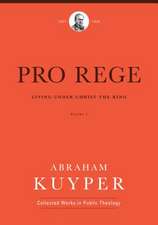 Pro Rege (Volume 1)