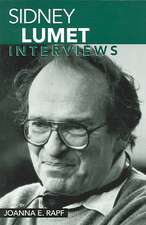 Sidney Lumet: Interviews