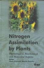 Nitrogen Assimilation by Plants