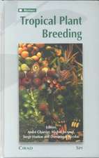 Tropical Plant Breeding