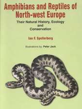 Amphibians & Reptiles of North-West Europe