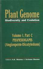 Plant Genome: Biodiversity and Evolution Vol. 1, Part C