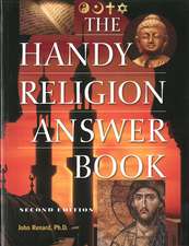 The Handy Religon Answer Book