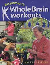 Whole Brain Workouts