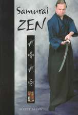 Samurai Zen