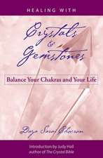 Healing with Crystals & Gemstones