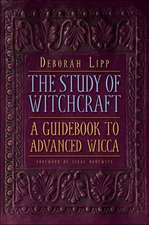 The Study of Witchcraft