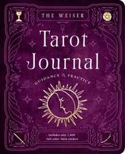 The Weiser Tarot Journal