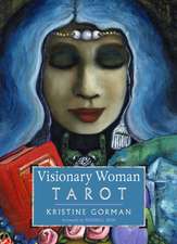 Visionary Woman Tarot