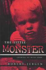 The Little Monster