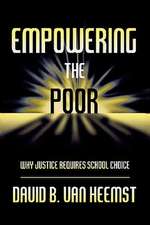 Empowering the Poor