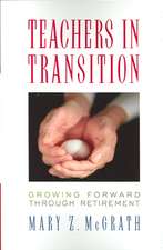 Teachers in Transition