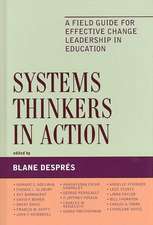 Systems Thinkers in Action