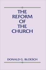 Reform of the Church