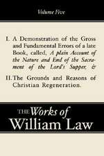 A Demonstration of the Errors of a Late Book and the Grounds and Reasons of the Christian Regeneration