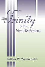 The Trinity in the New Testament