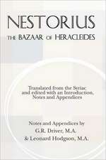 The Bazaar of Heracleides: Theology and the French Feminists