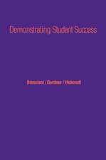 Demonstrating Student Success: A Practical Guide to Outcomes-Based Assessment of Learning and Development in Student Affairs