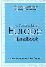 Central and Eastern Europe Handbook