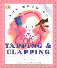 The Book of Tapping & Clapping