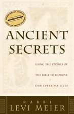 Ancient Secrets