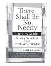 There Shall Be No Needy Teacher's Guide