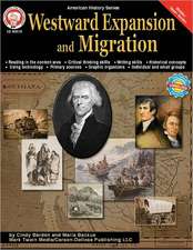 Westward Expansion and Migration