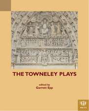 The Towneley Plays