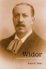 Widor – A Life beyond the Toccata