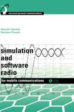 Simulation and Software Radio for Mobile Communications (Book ): Post-Shannon Signal Architectures