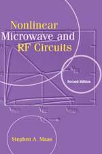 Nonlinear Microwave and RF Circuits