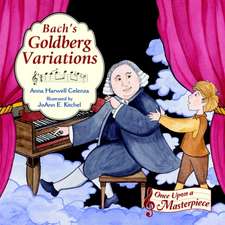 Bach's Goldberg Variations