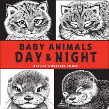 Baby Animals Day & Night: A Healthy Serving of Science and Poems