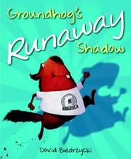 Groundhog's Runaway Shadow